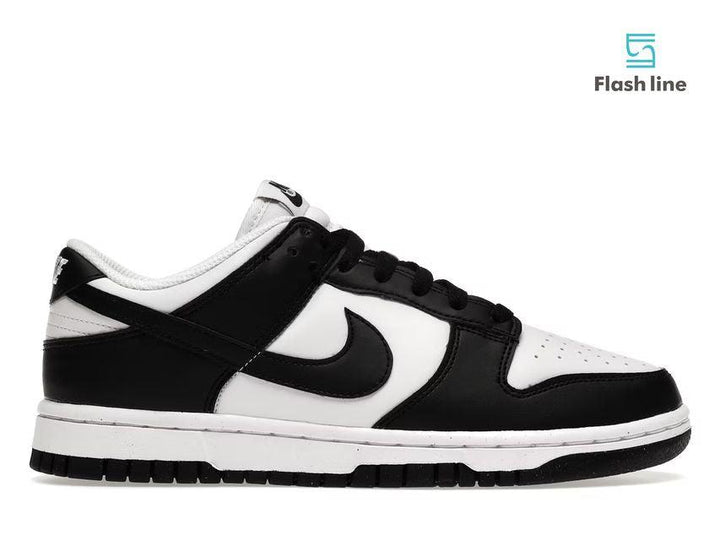 Nike Dunk Low Next Nature White Black (Women's) - Flash Line Store