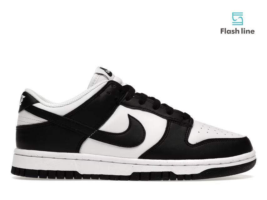 Nike Dunk Low Next Nature White Black (Women's) - Flash Line Store