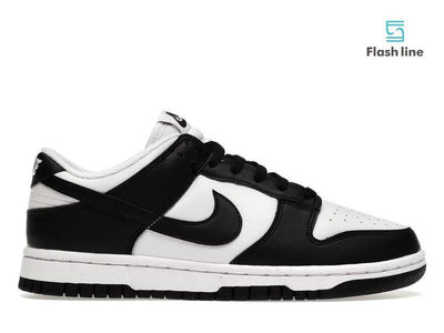Nike Dunk Low Next Nature White Black (Women's) - Flash Line Store