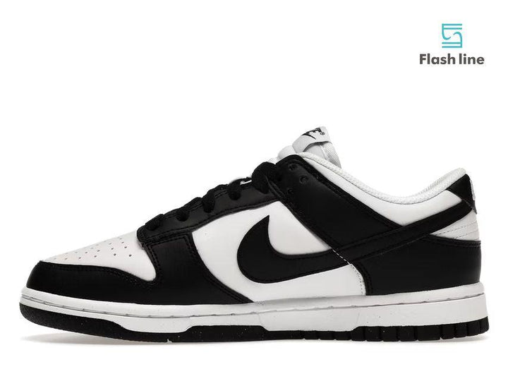 Nike Dunk Low Next Nature White Black (Women's) - Flash Line Store