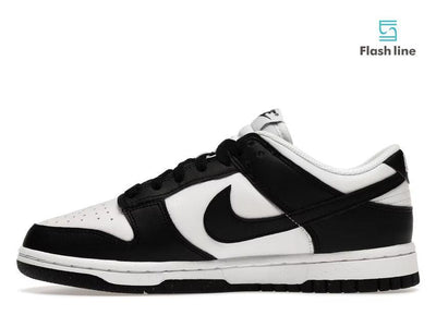 Nike Dunk Low Next Nature White Black (Women's) - Flash Line Store