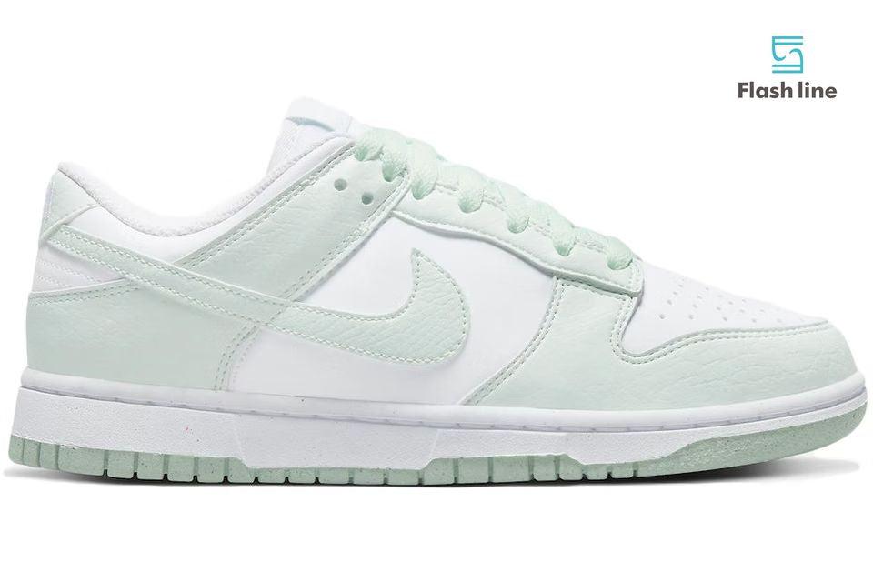 Nike Dunk Low Next Nature White Mint (Women's) - Flash Line Store