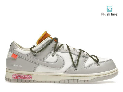 Nike Dunk Low Off-White Lot 22 - Flash Line Store