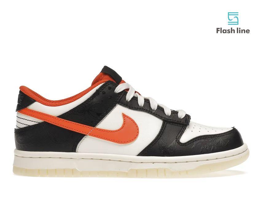 Nike Dunk Low PRM Halloween (2021) (Grade School) - Flash Line Store