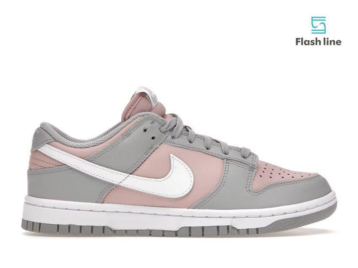 Nike Dunk Low Pink Oxford (Women's) - Flash Line Store