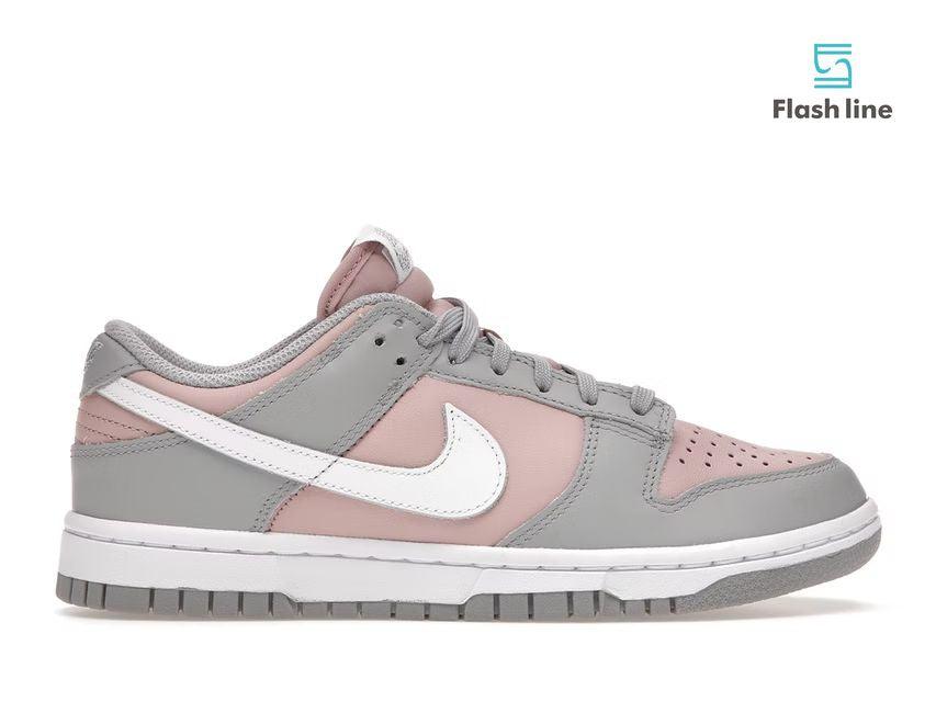 Nike Dunk Low Pink Oxford (Women's) - Flash Line Store
