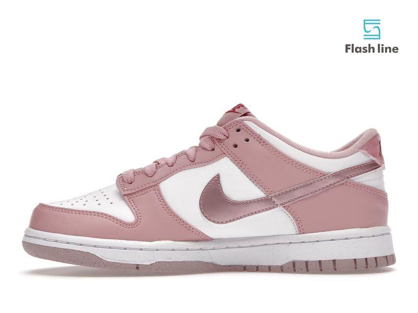 Nike Dunk Low Pink Velvet (Grade School) - Flash Line Store