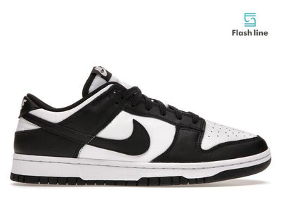 Nike Dunk Low Retro White Black (2021) - Flash Line Store