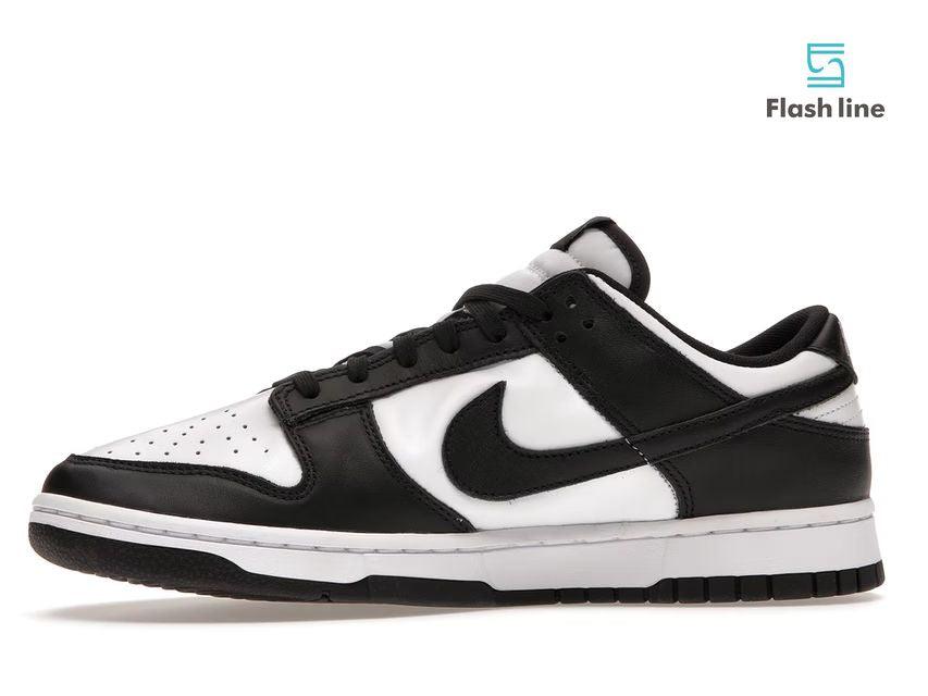 Nike Dunk Low Retro White Black (2021) - Flash Line Store