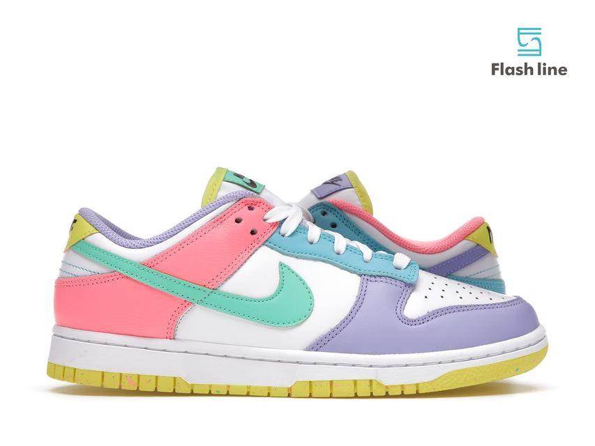 Nike Dunk Low SE Easter Candy (Women's) - Flash Line Store