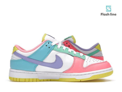 Nike Dunk Low SE Easter Candy (Women's) - Flash Line Store