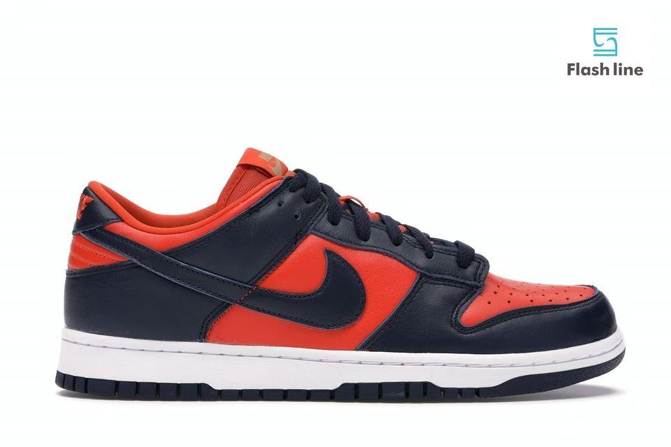 Nike Dunk Low SP Champ Colors University Orange Marine (2020) - Flash Line Store