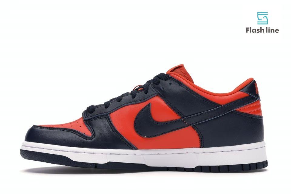 Nike Dunk Low SP Champ Colors University Orange Marine (2020) - Flash Line Store