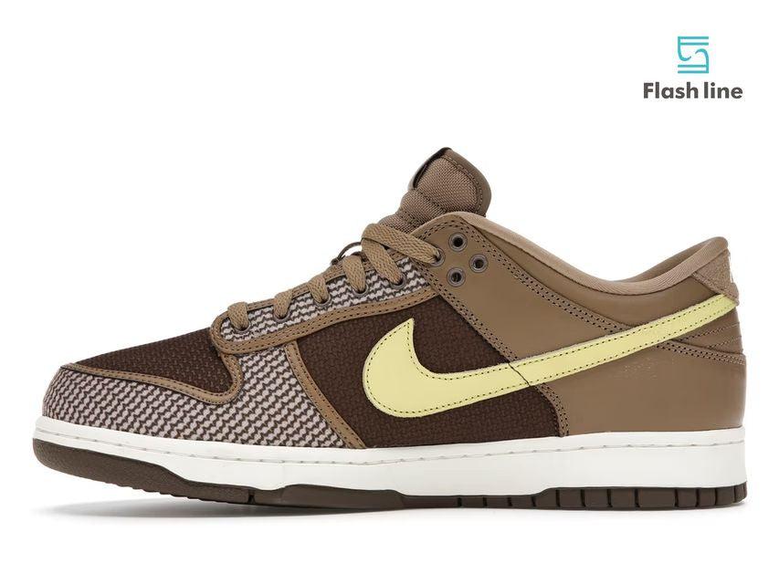 Nike Dunk Low SP Undefeated Canteen Dunk vs. AF1 Pack - Flash Line Store