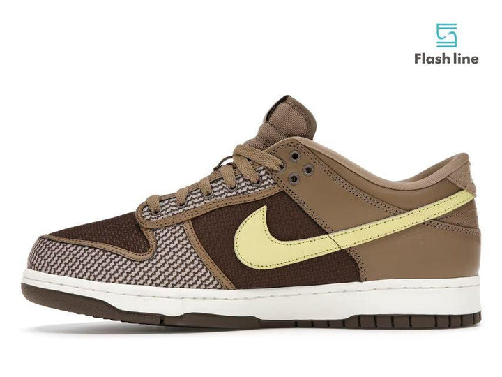 Nike Dunk Low SP Undefeated Canteen Dunk vs. AF1 Pack - Flash Line Store