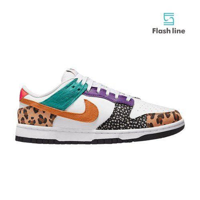 Nike Dunk Low Safari Mix (W) - Flash Line Store