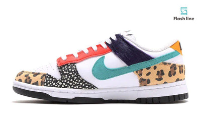 Nike Dunk Low Safari Mix (Women's) - Flash Line Store