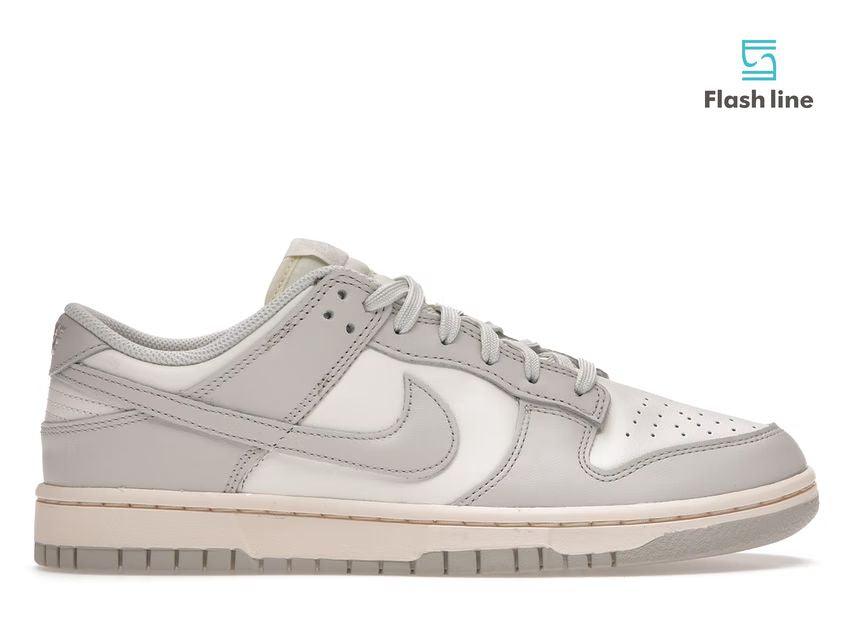 Nike Dunk Low Sail Light Bone (Women's) - Flash Line Store