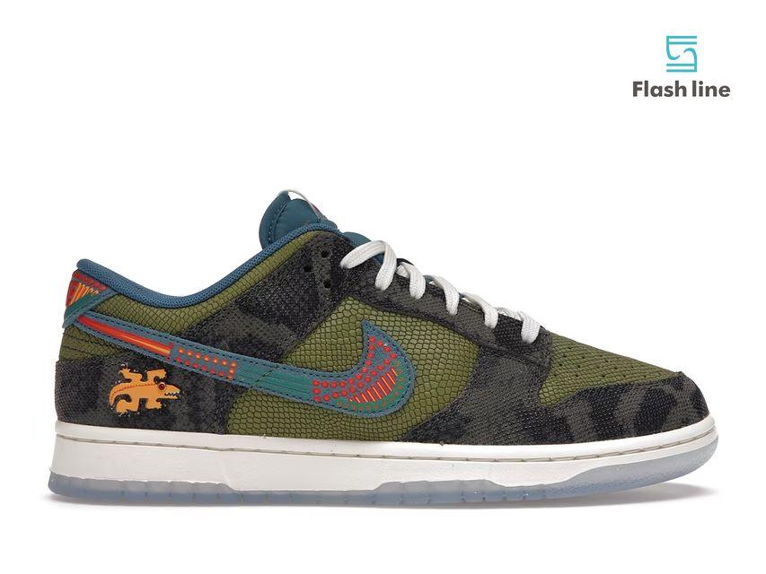 Nike Dunk Low Siempre Familia - Flash Line Store