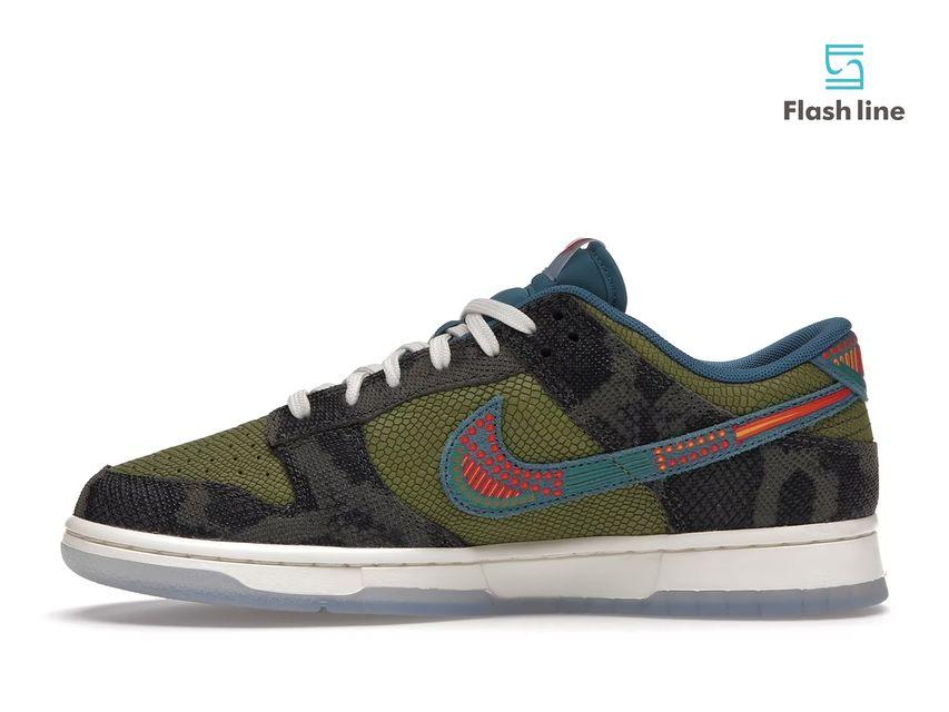 Nike Dunk Low Siempre Familia - Flash Line Store