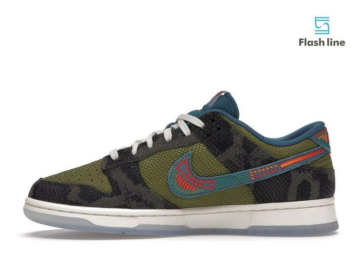 Nike Dunk Low Siempre Familia - Flash Line Store