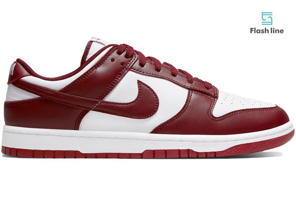Nike Dunk Low Team Red - Flash Line Store