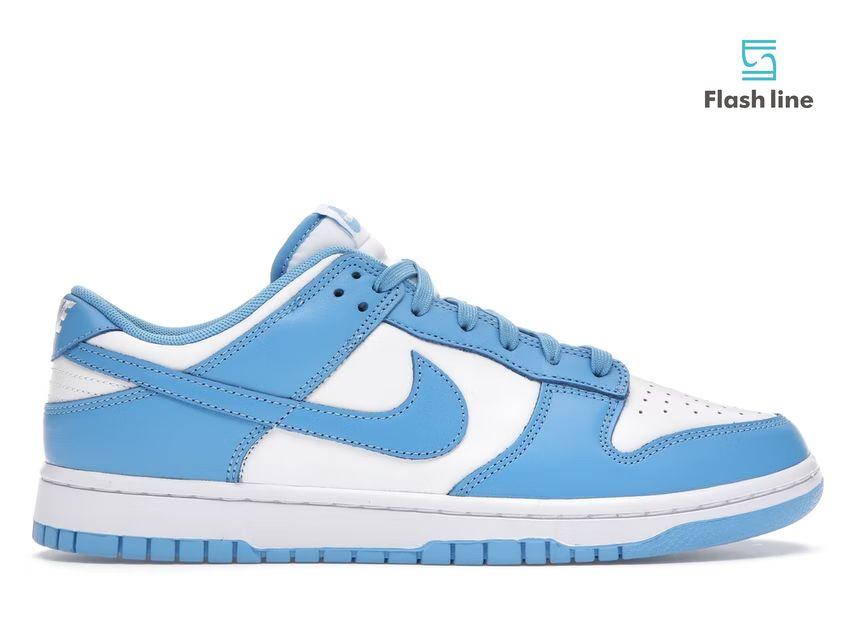 Nike Dunk Low UNC (2021) - Flash Line Store