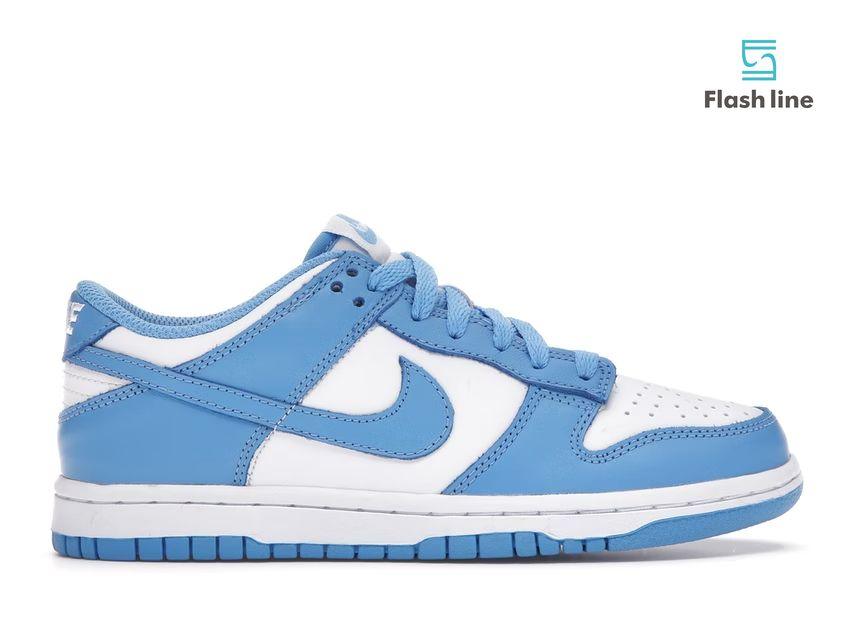 Nike Dunk Low UNC (2021) (GS) - Flash Line Store