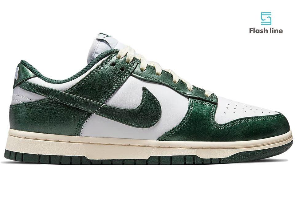 Nike Dunk Low Vintage Green (Women's) - Flash Line Store
