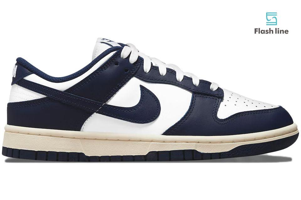 Nike Dunk LowVintage Navy (Women's) - Flash Line Store