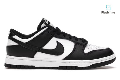 Nike Dunk Low White Black (2021) (Women's) - Flash Line Store