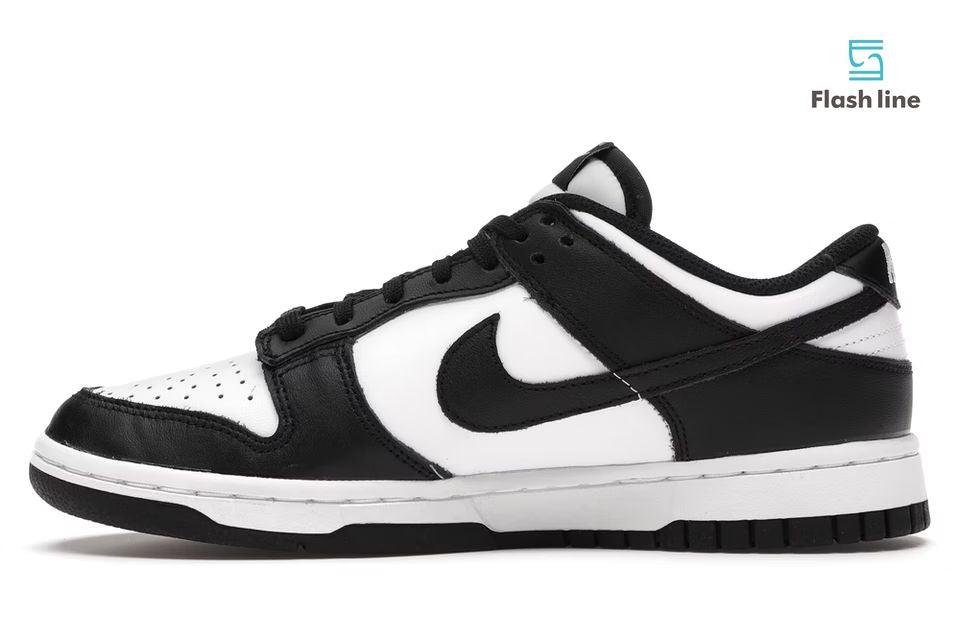 Nike Dunk Low White Black (2021) (Women's) - Flash Line Store