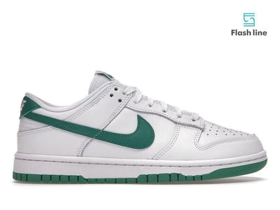 Nike Dunk Low White Green Noise (W)