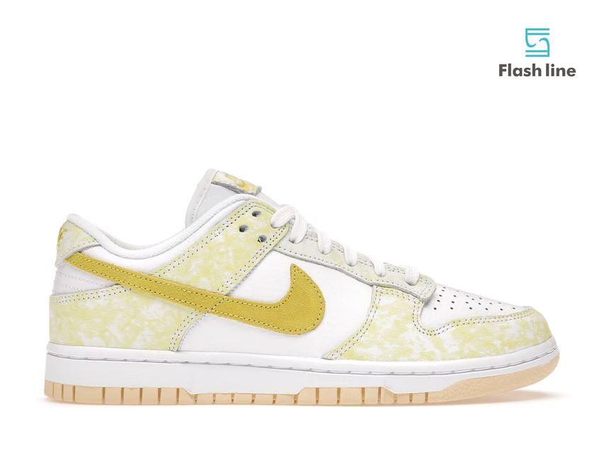 Nike Dunk Low Yellow Strike (Women's) - Flash Line Store