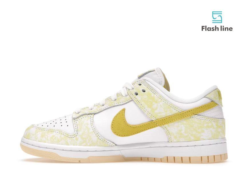 Nike Dunk Low Yellow Strike (Women's) - Flash Line Store