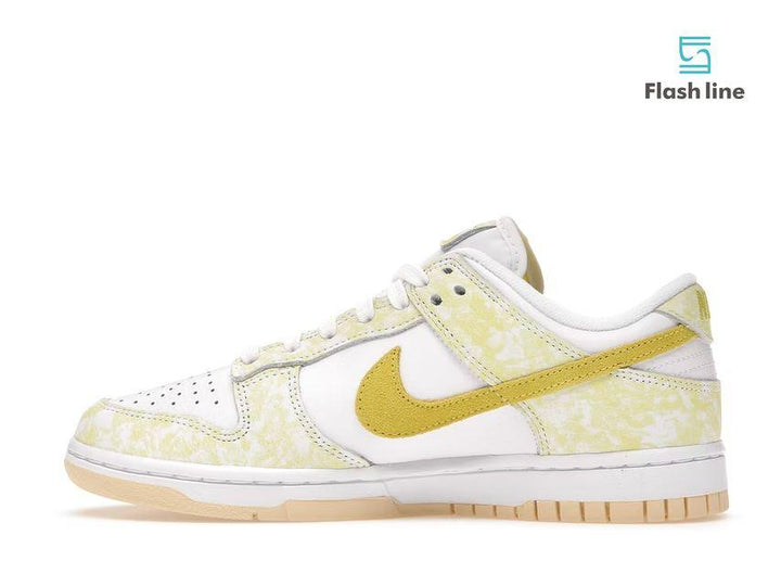 Nike Dunk Low Yellow Strike (Women's) - Flash Line Store