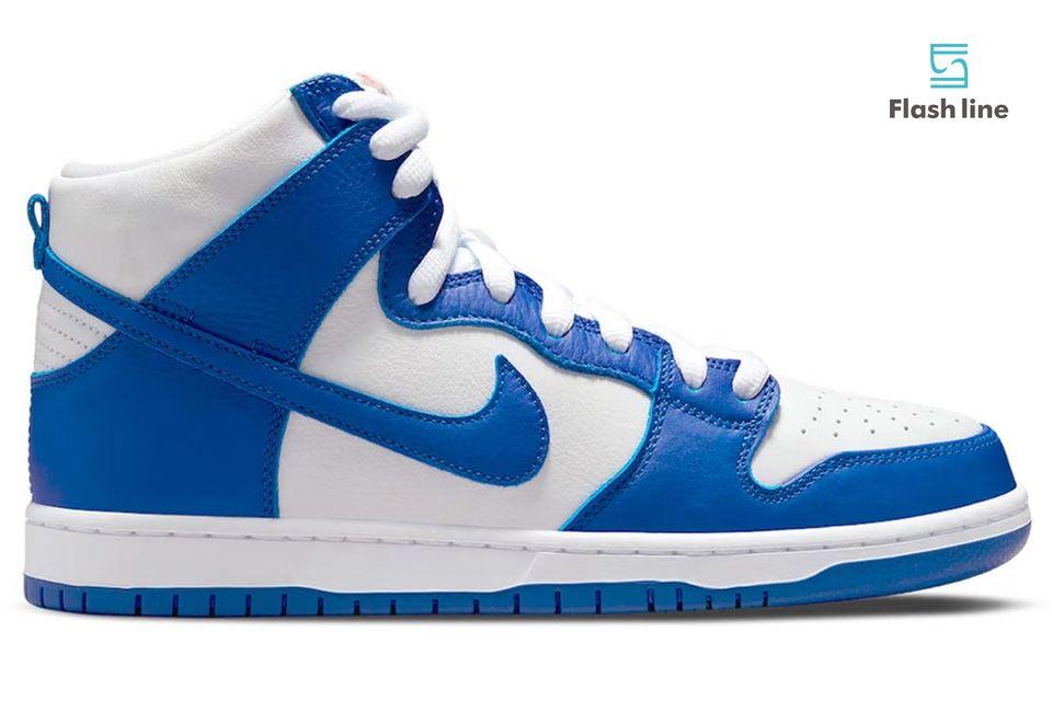 Nike SB Dunk High Pro ISO Kentucky - Flash Line Store