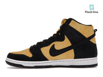 Nike SB Dunk High Pro Reverse Goldenrod - Flash Line Store