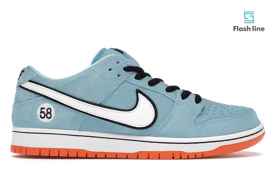 Nike SB Dunk Low Club 58 Gulf - Flash Line Store