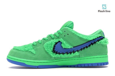Nike SB Dunk Low Grateful Dead Bears Green - Flash Line Store