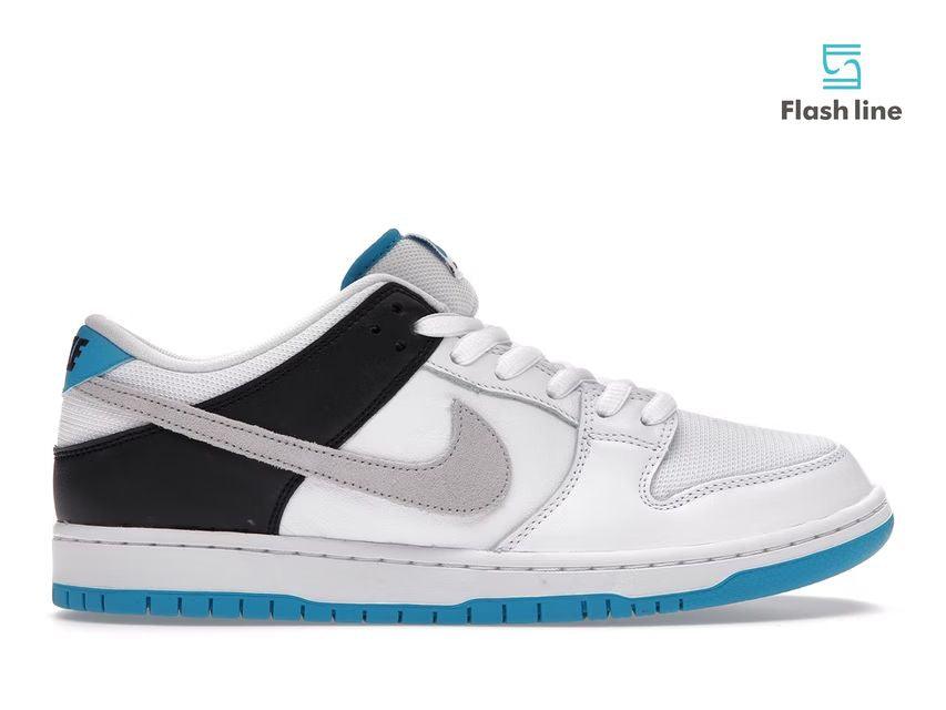 Nike SB Dunk Low Laser Blue - Flash Line Store