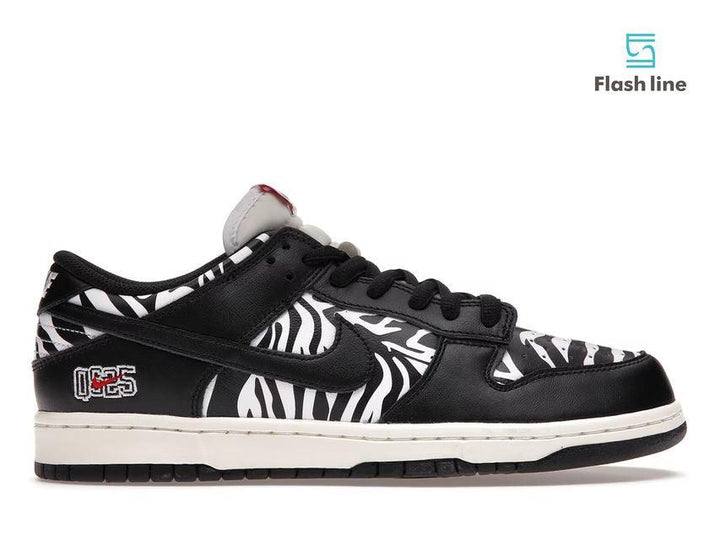 Nike SB Dunk Low OG QS Quartersnacks Zebra - Flash Line Store