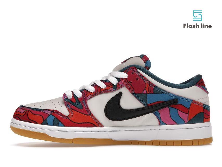 Nike SB Dunk Low Pro Parra Abstract Art (2021) - Flash Line Store