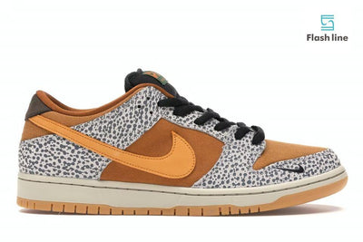 Nike SB Dunk Low Safari - Flash Line Store