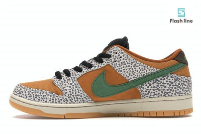 Nike SB Dunk Low Safari - Flash Line Store