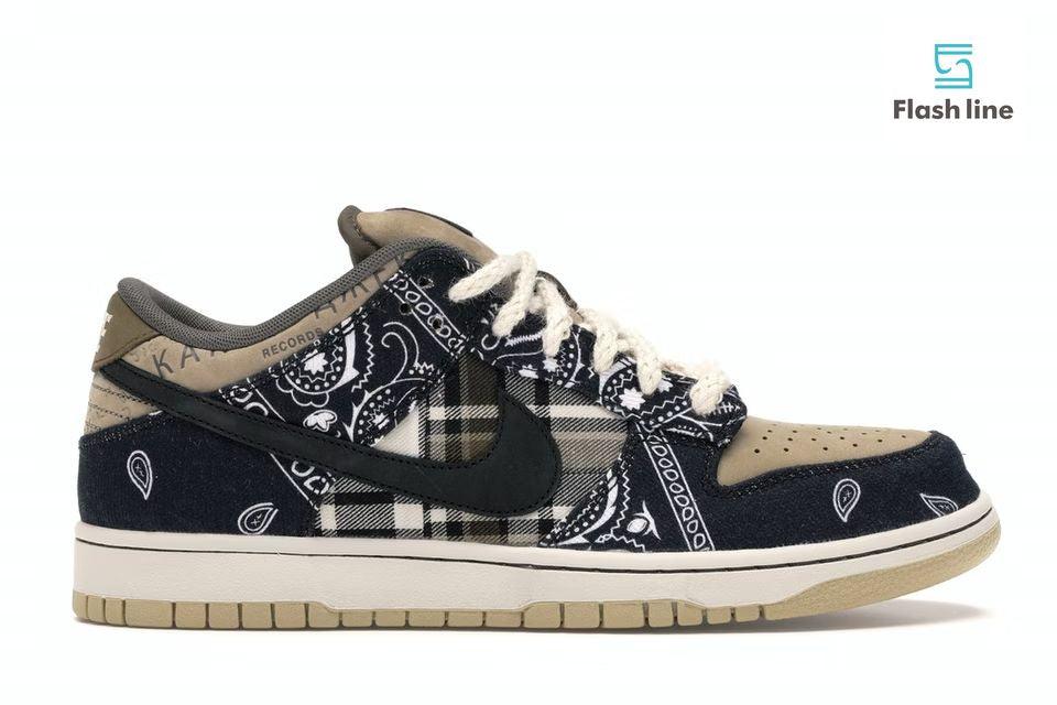 Nike SB Dunk LowTravis Scott (Regular Box) - Flash Line Store