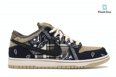 Nike SB Dunk LowTravis Scott (Regular Box)