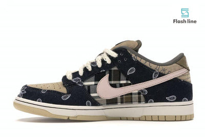 Nike SB Dunk LowTravis Scott (Regular Box)