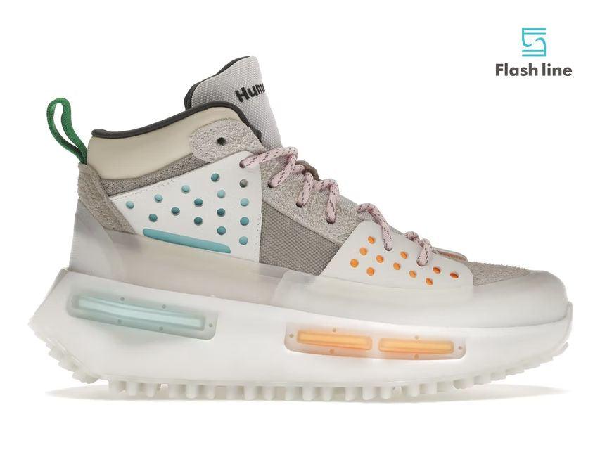 adidas HU NMD S1 RYAT Pharrell Core White - Flash Line Store