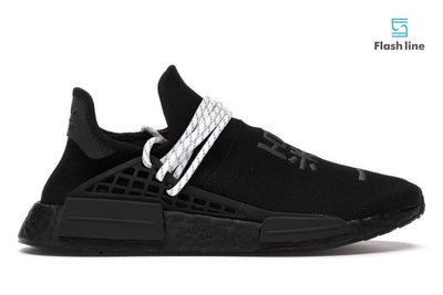 adidas NMD Hu Pharrell Black - Flash Line Store